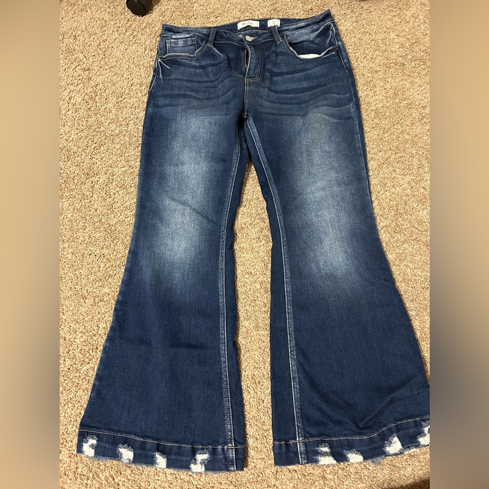Kancan Trousers